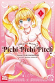 Couverture Pichi Pichi Pitch, nouvelle édition, tome 1 Editions Nobi nobi ! (Shôjo) 2023