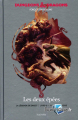 Couverture Les Royaumes Oubliés : Les Lames du Chasseur, tome 3 : Les Deux Epées Editions Hachette 2023