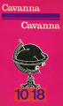 Couverture Cavanna Editions 10/18 1971