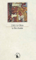 Couverture La fête chantée Editions Gallimard  (Le promeneur) 1997