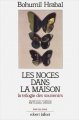 Couverture Les noces dans la maison Editions Robert Laffont (Pavillons) 1990