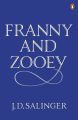 Couverture Franny et Zooey Editions Penguin books (Fiction) 2010