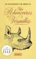 Couverture Un rhinocéros à Versailles Editions Pocket 2023