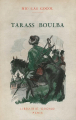 Couverture Tarass Boulba Editions Gründ (Bibliothèque précieuse) 1937