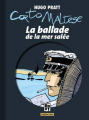 Couverture Corto Maltese, tome 01 : La ballade de la mer salée Editions Casterman 2010