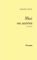 Couverture Moi ou autres Editions Grasset 1994
