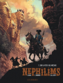 Couverture Nephilims, tome 1 : Sur la piste des Anciens Editions Le Lombard 2023