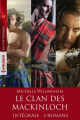 Couverture Le clan des MacKinloch, intégrale Editions Harlequin (Les historiques) 2019