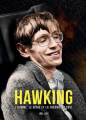 Couverture Hawking : L'homme, le génie et la théorie du Tout Editions Guy Trédaniel 2018