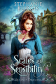 Couverture Regency Dragons, book 1: Scales and Sensibility Editions Autoédité 2021