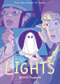 Couverture Sheets, book 3: Lights Editions Oni Press 2023