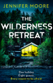 Couverture The Wilderness Retreat Editions HarperCollins 2024