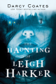 Couverture The Haunting of Leigh Harker Editions Poisoned Pen Press 2021