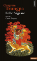 Couverture Folle sagesse Editions Seuil 2012