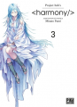 Couverture harmony (manga), tome 3 Editions Pika 2020