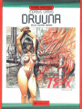 Couverture Druuna, tome 2 : Druuna Editions Dargaud (Histoires fantastiques) 1998