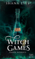 Couverture Witch Games Editions HarperCollins (Poche) 2023