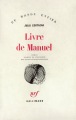 Couverture Livre de Manuel Editions Gallimard  (Du monde entier) 1974