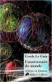 Couverture L'Anniversaire du monde Editions Robert Laffont (Ailleurs & demain) 2002