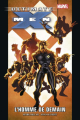 Couverture Ultimate X-Men : L'homme de demain (Omnibus) Editions Panini (Marvel Omnibus) 2023