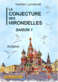 Couverture La conjecture des hirondelles, tome 1 Editions Soratu 2021