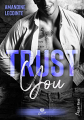 Couverture Trust you Editions Alter Real 2023