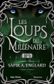 Couverture Les Loups du Millénaire, tome 4 Editions Hugo & Cie (Romantasy) 2023