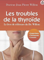 Couverture Les troubles de la thyroïde Editions du Dauphin 2018
