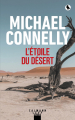Couverture L'étoile du désert Editions Calmann-Lévy (Noir) 2023