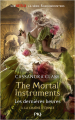 Couverture La cité des ténèbres / The Mortal Instruments : Les dernières heures, tome 3 : La chaîne d'épines Editions Pocket (Jeunesse) 2023