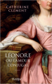 Couverture Léonore ou l'amour conjugal Editions L'Archipel 2023