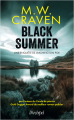 Couverture Black summer Editions L'Archipel (Suspense) 2023