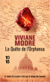 Couverture La Quête de l'Orphanus  Editions 10/18 2023