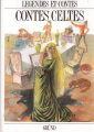 Couverture Légendes et Contes : Contes Celtes Editions Gründ (Légendes et Contes) 1982