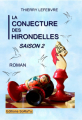 Couverture La conjecture des hirondelles, tome 2 Editions Soratu 2022