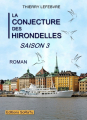 Couverture La conjecture des hirondelles, tome 3 Editions Soratu 2023