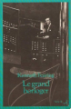 Couverture Le grand horloger Editions Christian Bourgois  1988