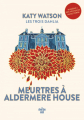 Couverture Les Trois Dahlia, tome 1 : Meurtres à Aldermere House Editions Le Cherche midi (Policier) 2023