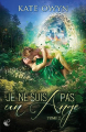 Couverture Je ne suis pas un ange (Owyn), tome 2 Editions Cyplog (Pléiades) 2023