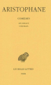 Couverture Comédies (Aristophane), tome 3 : Les Oiseaux, Lysistrata Editions Les Belles Lettres (Collection des universités de France - Série grecque) 2009