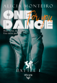 Couverture One dance for you Editions Elixyria (Elixir of Love) 2020
