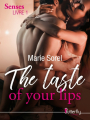 Couverture Senses, tome 1 : À table ! / The Taste Of Your Lips Editions Butterfly 2019