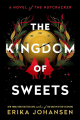 Couverture The Kingdom of Sweets Editions Dutton 2023
