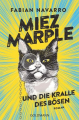 Couverture Miez Marple und die Kralle des Bösen Editions Goldmann 2022