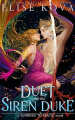 Couverture A Duet with the Siren Duke Editions Silver Wing Press 2023