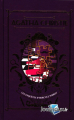 Couverture Les enquêtes d'Hercule Poirot Editions Hachette (Agatha Christie) 2023