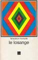 Couverture Le losange Editions Éric Losfeld 1968