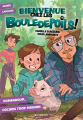 Couverture Bienvenue chez les Bouledepoils !, tome 2: Pompadour, cochon trop mignon Editions Rageot 2023