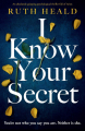 Couverture I Know Your Secret Editions Bookouture 2020