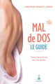 Couverture Mal de Dos : Le Guide Editions du Dauphin 2012